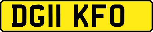 DG11KFO