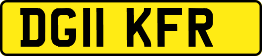 DG11KFR