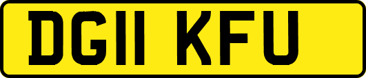 DG11KFU
