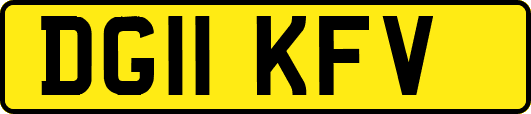 DG11KFV