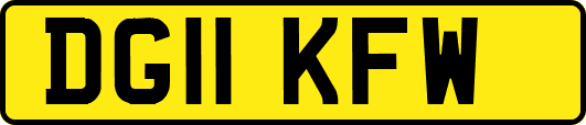 DG11KFW