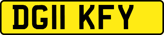 DG11KFY