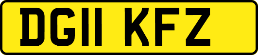 DG11KFZ