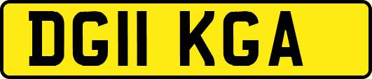 DG11KGA