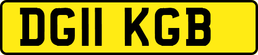 DG11KGB