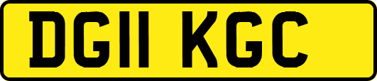DG11KGC