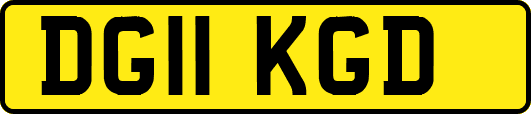 DG11KGD