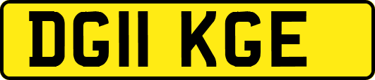DG11KGE