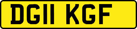 DG11KGF