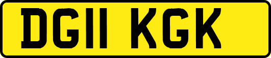 DG11KGK