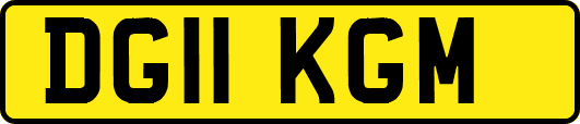 DG11KGM