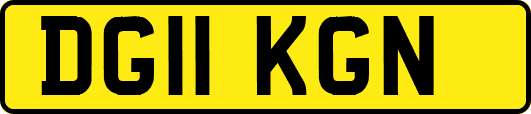DG11KGN