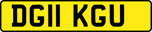 DG11KGU