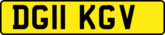 DG11KGV