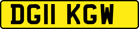DG11KGW
