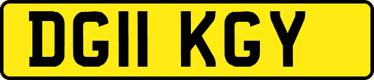 DG11KGY