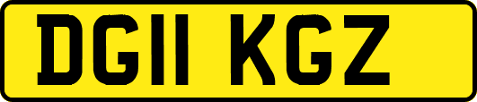 DG11KGZ