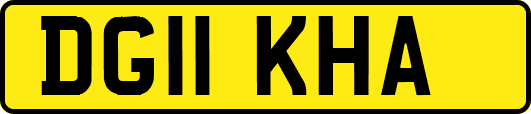 DG11KHA