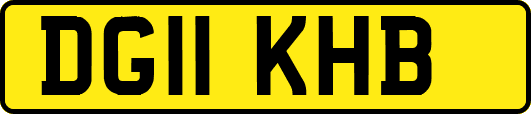 DG11KHB