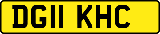 DG11KHC