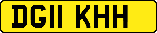 DG11KHH