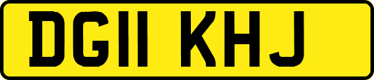 DG11KHJ