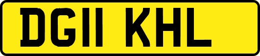 DG11KHL