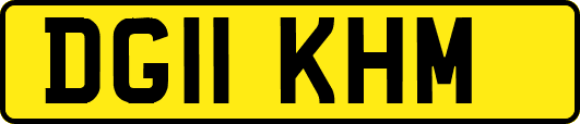 DG11KHM