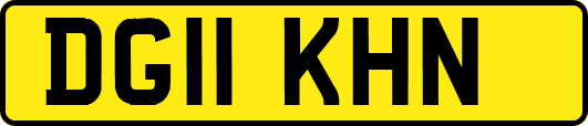 DG11KHN