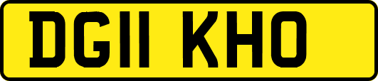 DG11KHO