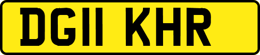 DG11KHR