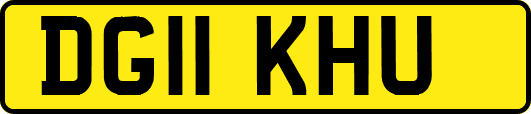 DG11KHU