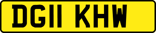 DG11KHW