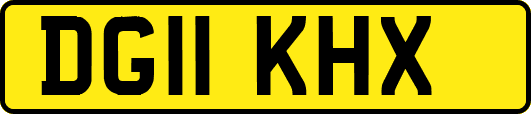 DG11KHX