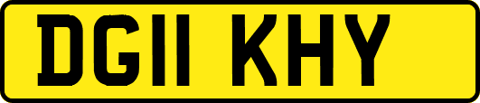 DG11KHY