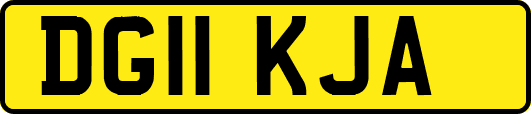 DG11KJA