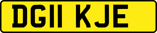 DG11KJE