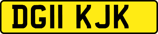 DG11KJK
