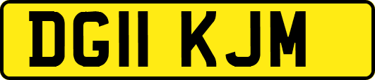 DG11KJM