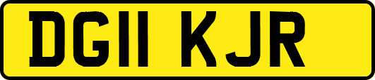DG11KJR