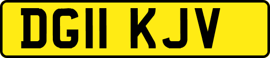 DG11KJV