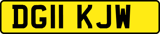 DG11KJW