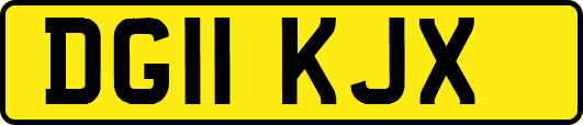 DG11KJX