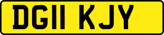 DG11KJY