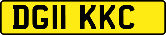 DG11KKC