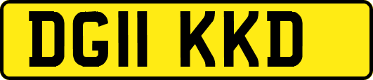 DG11KKD