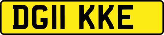 DG11KKE