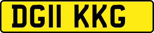 DG11KKG