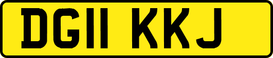 DG11KKJ