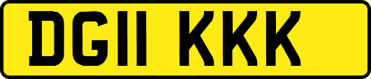 DG11KKK